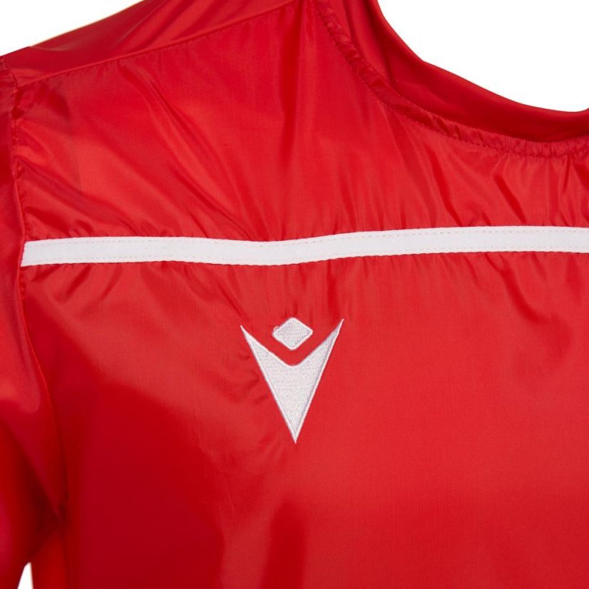 Bunda Macron Chicago - Barva: Černá, Velikost: 3XL