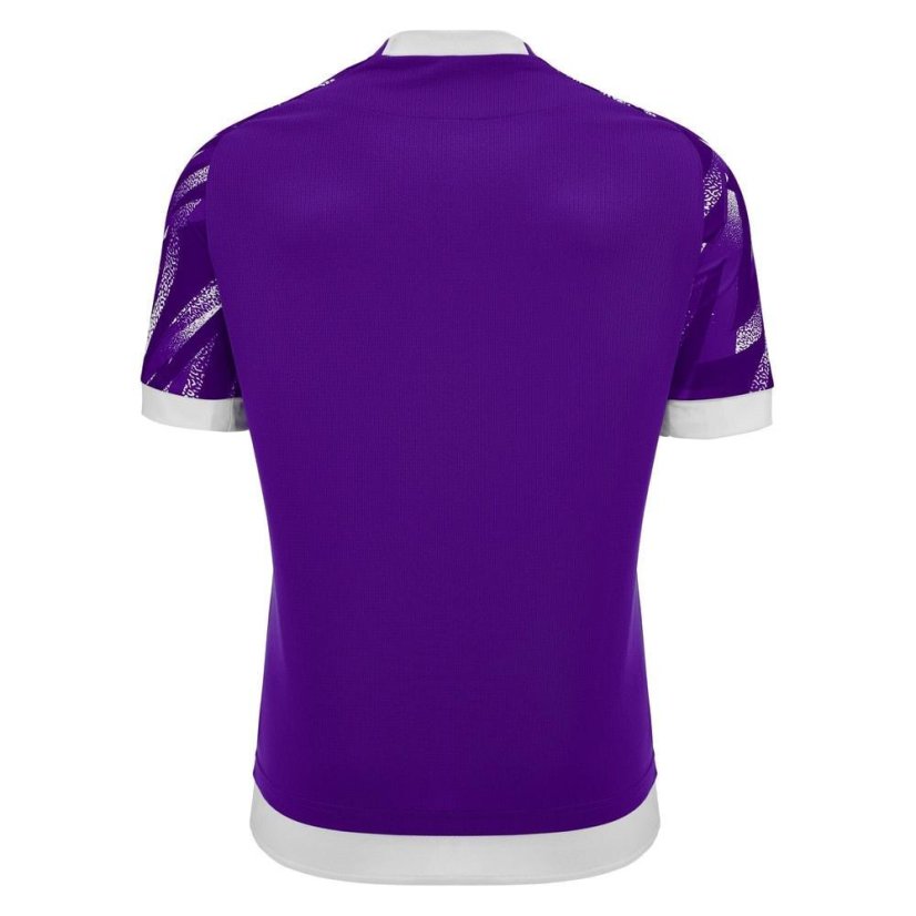 Dětský dres Macron Themis Eco - Barva: Tyrkysová, Velikost: XS