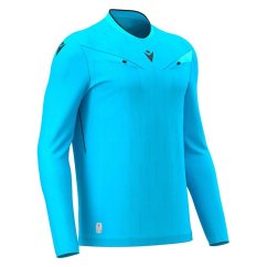 MENDEZ ECO REFEREE SHIRT LS  NSKY/BLK | 800004633709 | L