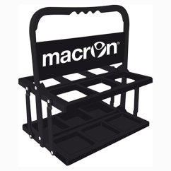 Nosič lahví Macron Bottle Carrier 6H Foldable