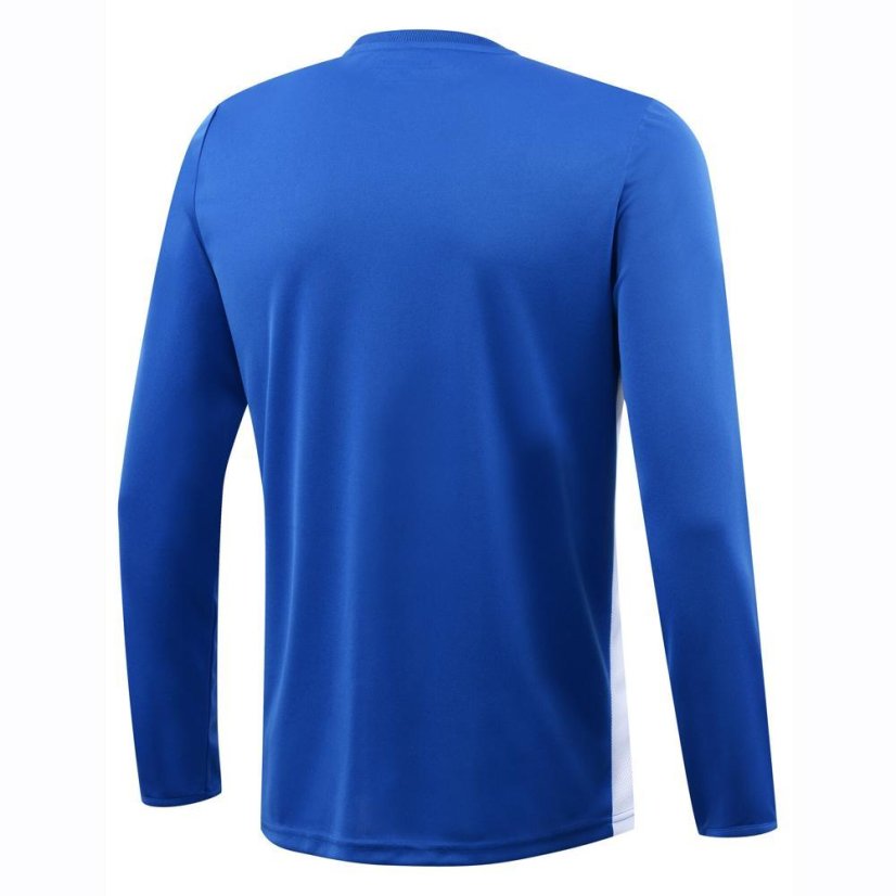 Dres Macron Sirius LS - Barva: Černá/červená, Velikost: 3XL