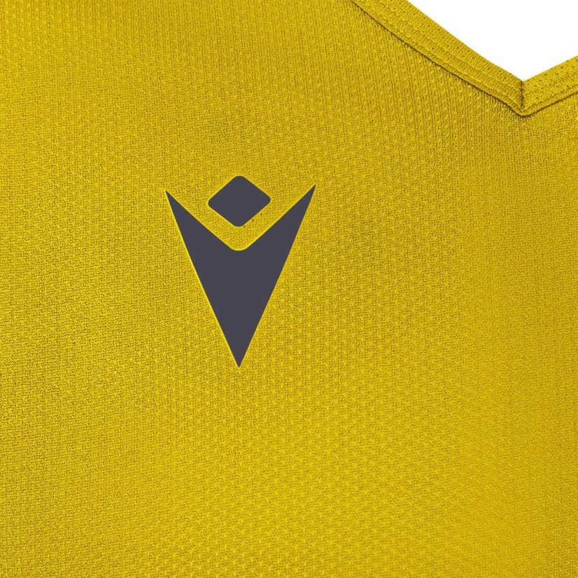 Dres Macron Deva - Barva: Černá, Velikost: XL