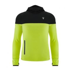 Mikina Macron Run FCD Hank 3D Stretch Water Resist