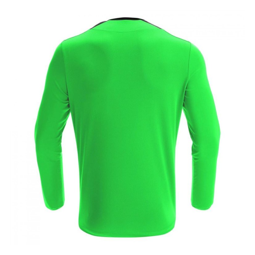 Dres Macron Cygnus Eco GK - Barva: Fialová, Velikost: M