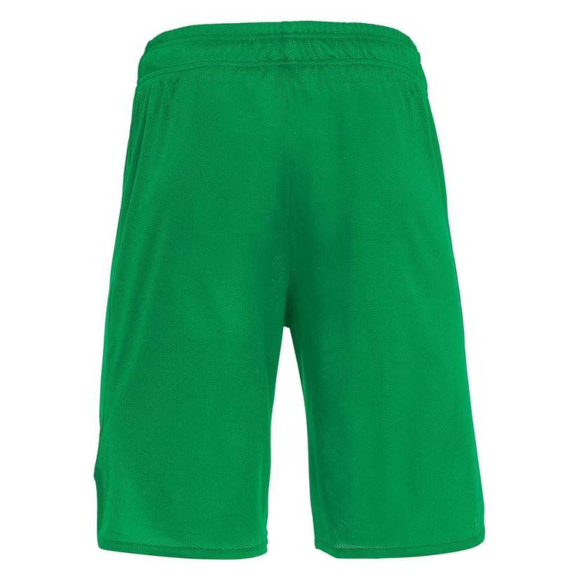 Šortky Macron Oxide Hero - Farba: Čierna, Veľkosť: 3XL
