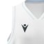 Sportovní dres bez rukávů Macron Carbon Eco - Barva: Černá, Velikost: 3XL