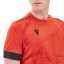 Tričko Macron Pad Icon Ce Juan III - Barva: Červená, Velikost: S