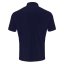 Polo triko Macron Hutton SS - Barva: Černá, Velikost: 3XL