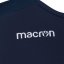 Sportovní dres Macron Sedna - Barva: Červená, Velikost: XXS