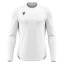 Sportovní dres Macron Void LS - Barva: Šedá, Velikost: 4XL