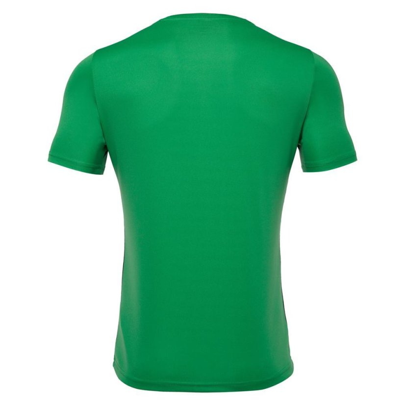 Dres Macron Sirius SS - Barva: Černá/červená, Velikost: 3XS