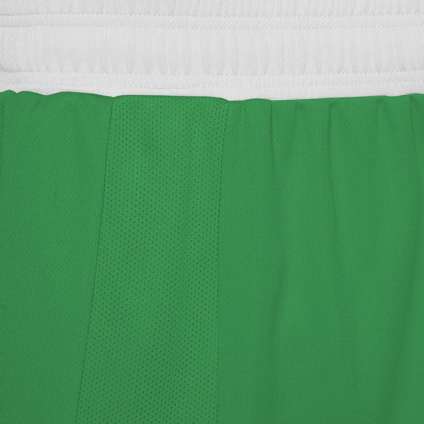 Šortky Macron Thorium - Barva: Černá, Velikost: 3XL