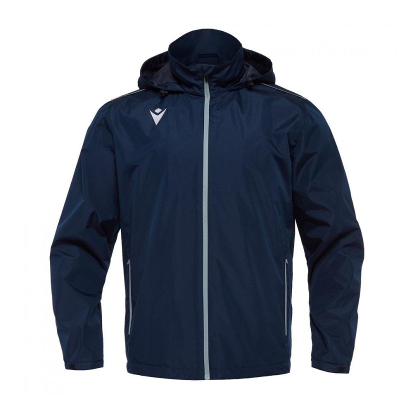 Nepromokavá bunda Macron Vostok - Barva: Černá, Velikost: 3XL