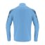 Triko Macron Naryn 1/4 ZIP - Barva: Lahvově zelená, Velikost: M