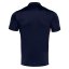 Polo tričko Macron Folk - Barva: Černá/červená, Velikost: 3XS