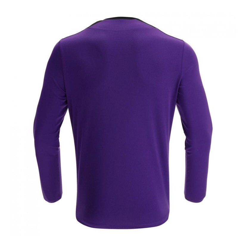 Dres Macron Cygnus Eco GK - Barva: Fialová, Velikost: M