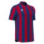 Dres Macron Legion - Barva: Světle modrá/bílá, Velikost: 3XL
