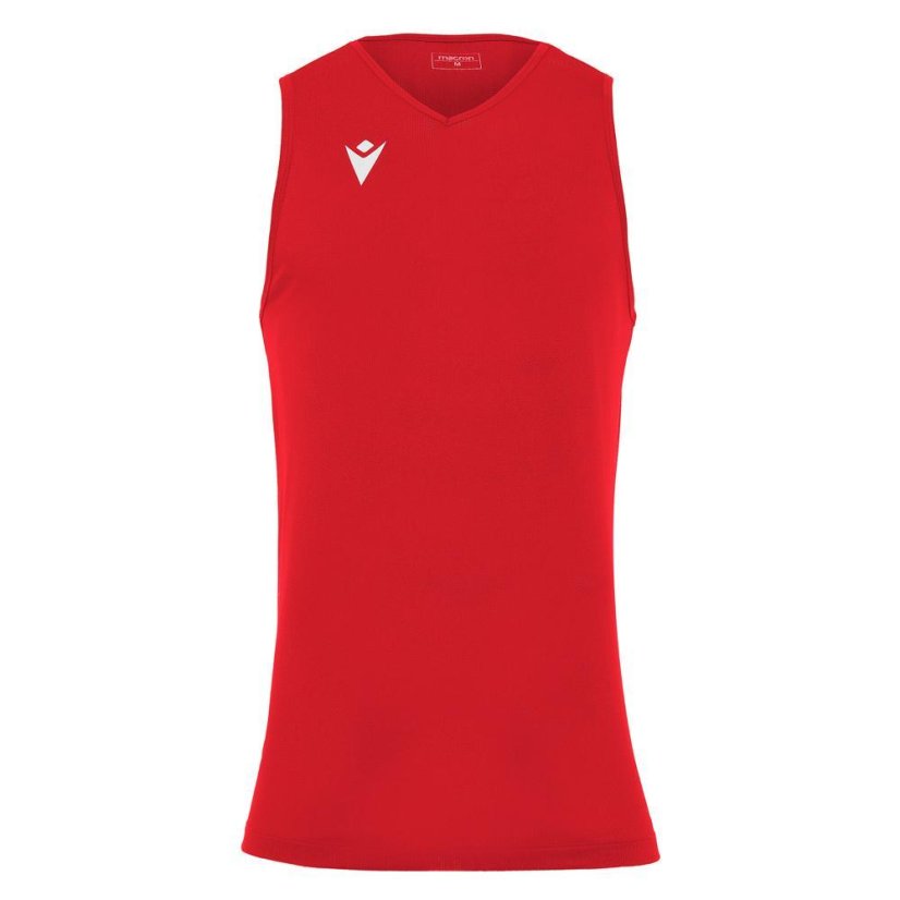 Dres Macron Deva - Barva: Černá, Velikost: XL