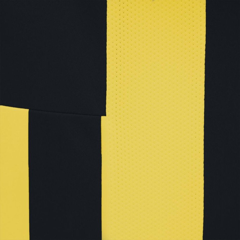 TREVOR SHIRT RED/BLK SS - Barva: Černá/bílá, Velikost: 3XL