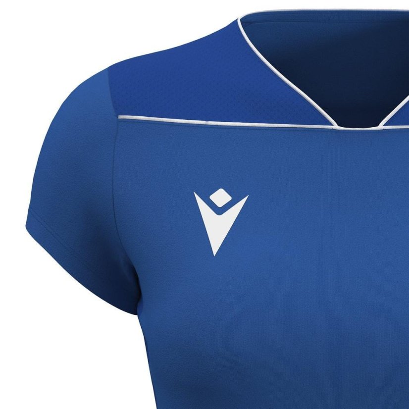 Dres Macron Zinc - Barva: Oranžová, Velikost: M