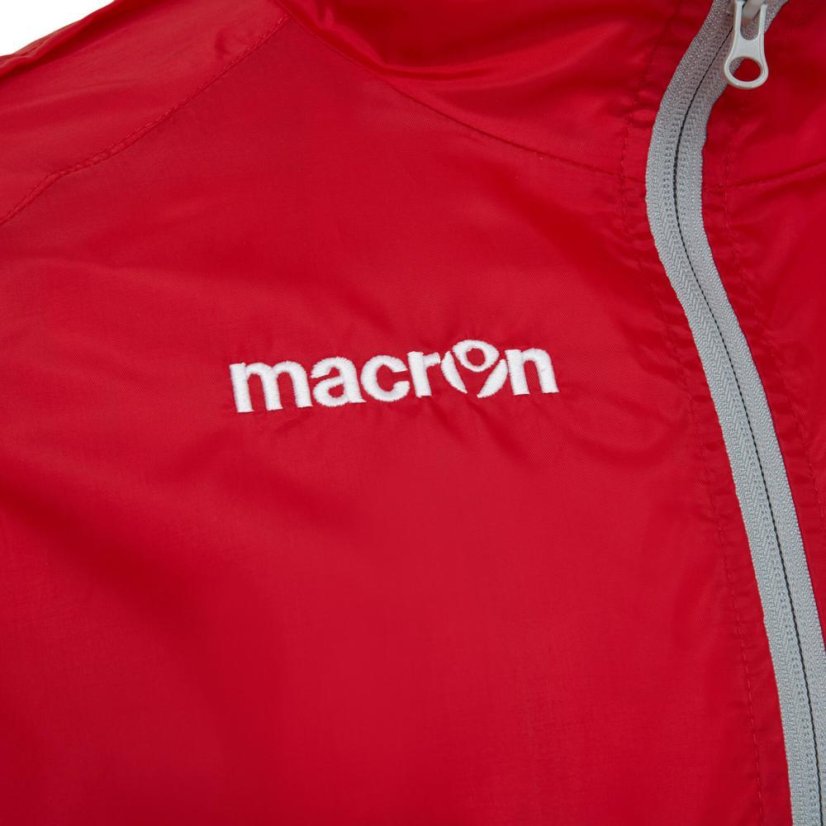 Bunda Macron Praia Antivento - Barva: Královská modrá, Velikost: 3XS