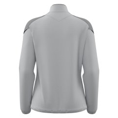 ATHENA WOMAN FULL ZIP TOP  SGRY/ANT | 800004514228 | 3XS