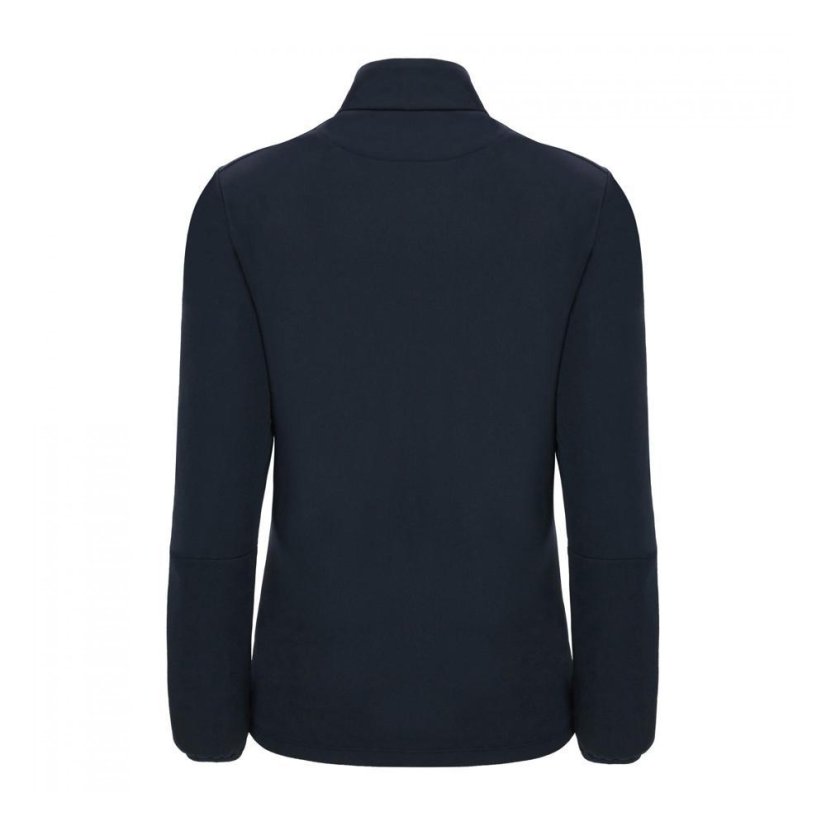 Top Macron Maira 1/4 Zip - Barva: Modrá, Velikost: M