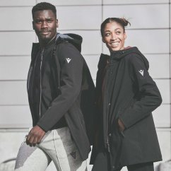 Parka Macron Athleisure Fcd Livigno