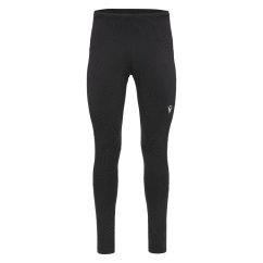 RUN FCD CODY LIGHT STRETCH LONG PANTS MAN BLK/NYEL