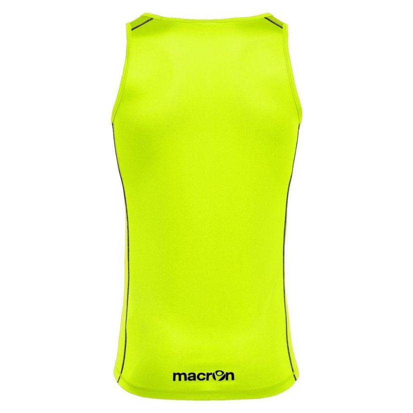 Top Macron Nargis - Barva: Oranžová, Velikost: 3XL