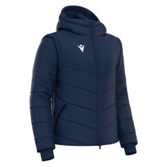 DUALITY PADDED JKT W/DETACH  NAV/NS | 800004830700 | XXL