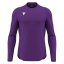 Sportovní dres Macron Void LS - Barva: Šedá, Velikost: 4XL