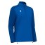 Top Macron Lena 1/4 Zip - Barva: Červená, Velikost: S