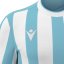 Dres Macron Legion - Barva: Světle modrá/bílá, Velikost: 3XL