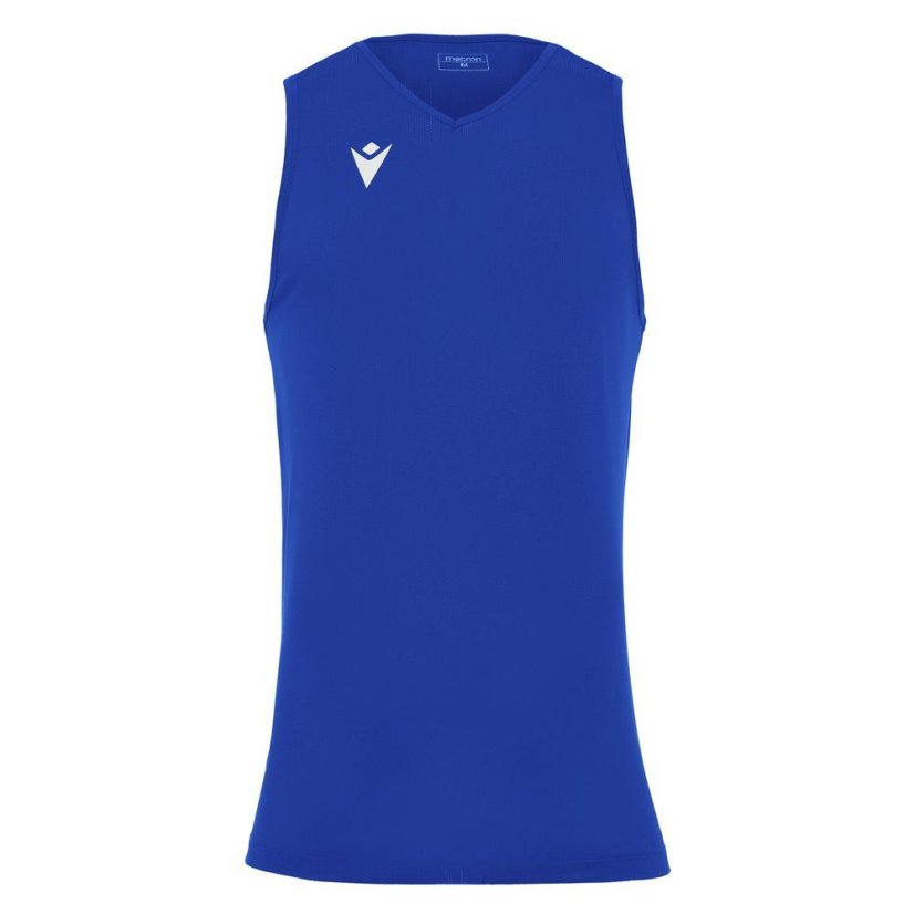 Dres Macron Deva - Barva: Černá, Velikost: XL
