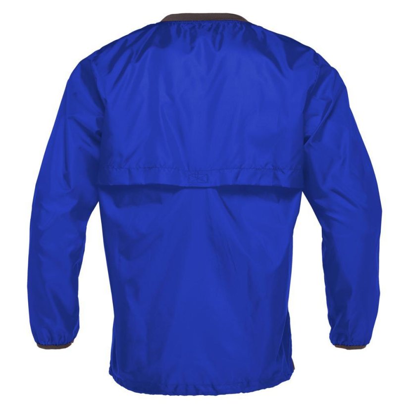 Bunda Macron Hanoi Antivento - Barva: Královská modrá, Velikost: 3XL