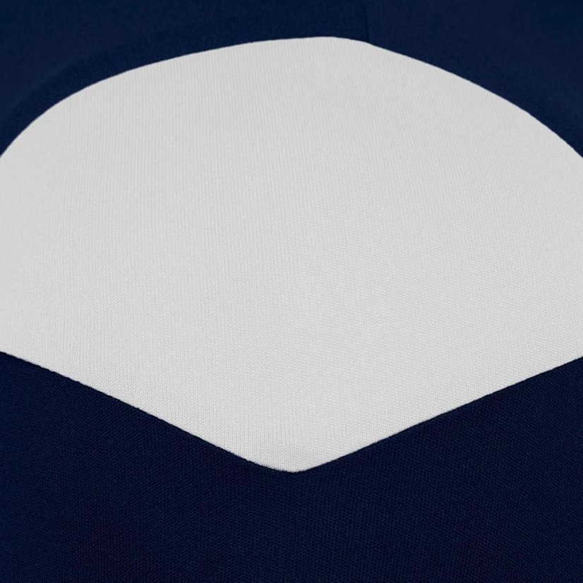 Dres Macron Polis - Barva: Černá/červená, Velikost: 3XL