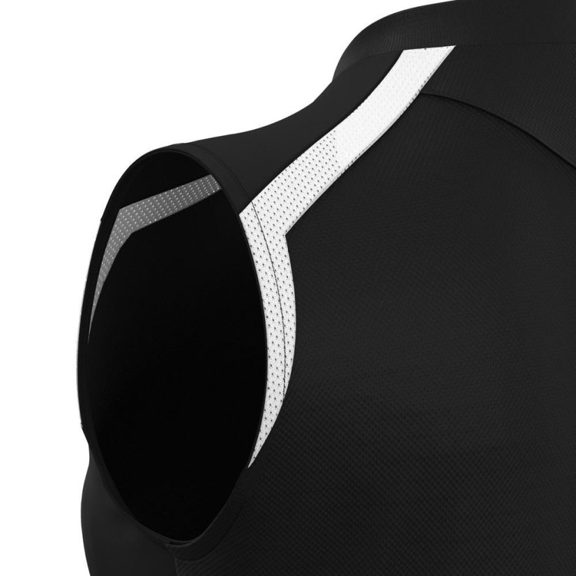Dres Macron Frostmoor - Barva: Černá, Velikost: 3XL