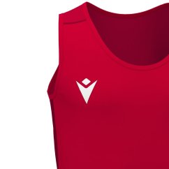 JAVELIN SINGLET  RED/NS | 800004710200 | L