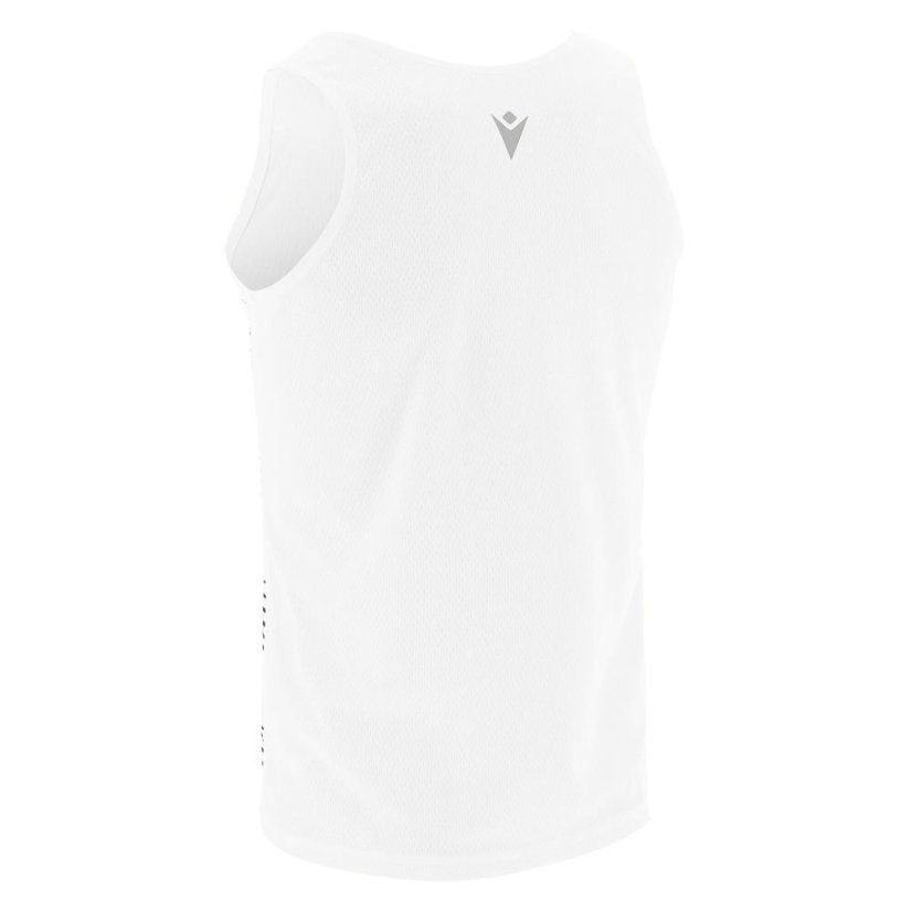 DORIAN SINGLET WHT/BLK