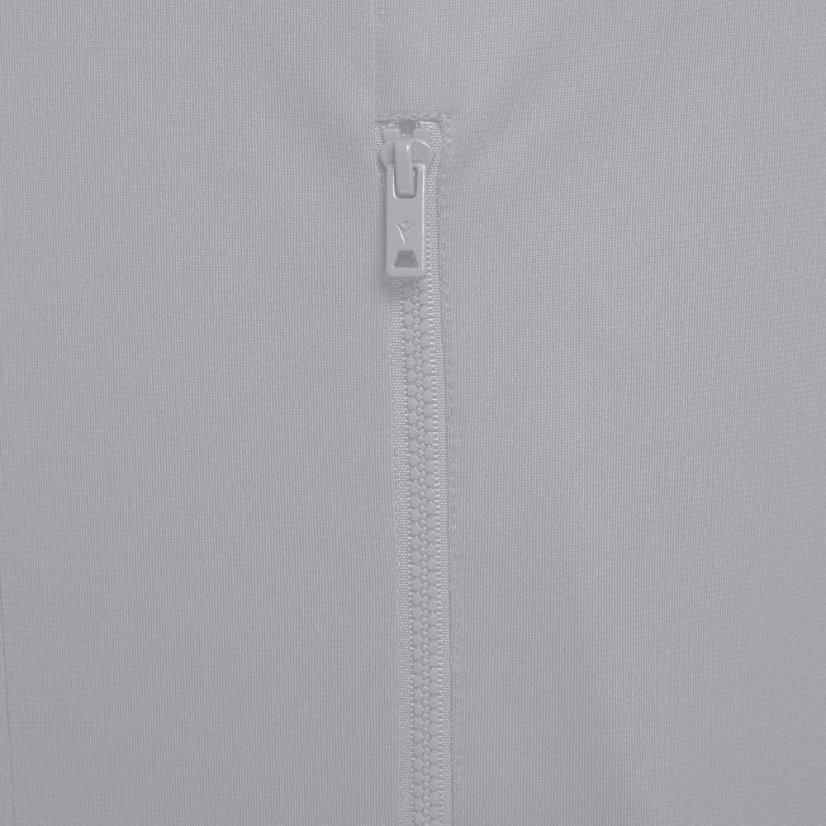 Sportovní mikina s kapucí Macron Ishtar 1/4 Zip - Barva: Černá/bílá, Velikost: 3XL