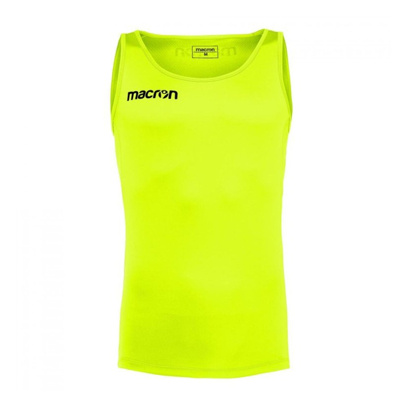 Sportovní tílko Macron Mitch - Barva: Královská modrá, Velikost: 3XL