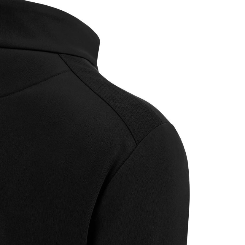 Top Macron Maira 1/4 Zip - Barva: Modrá, Velikost: M