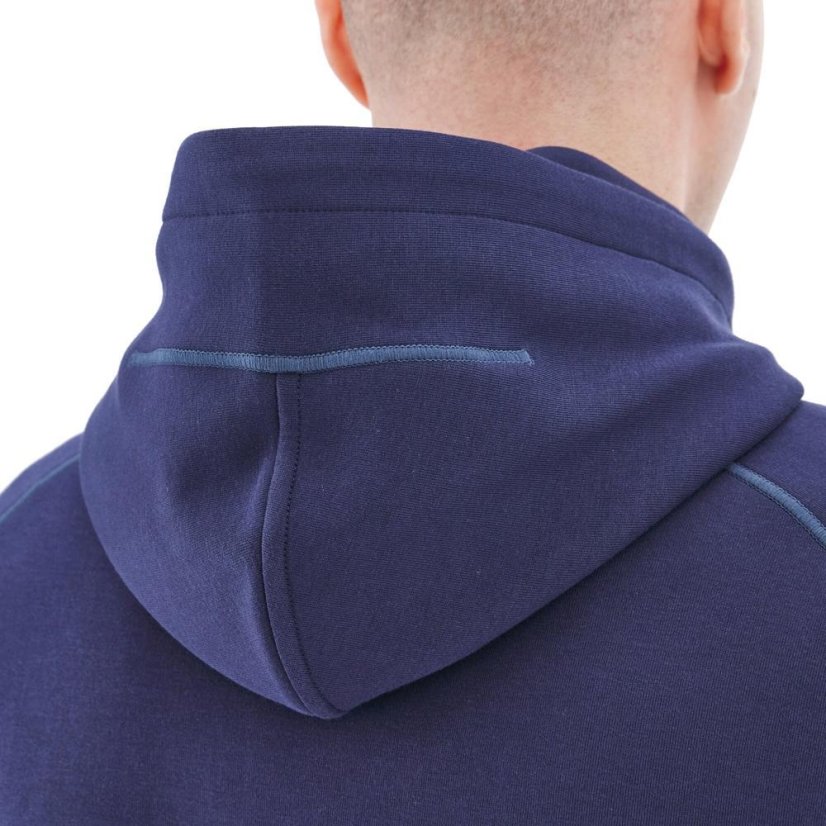 Mikina Macron Ath Icon Skiros - Barva: Černá, Velikost: M