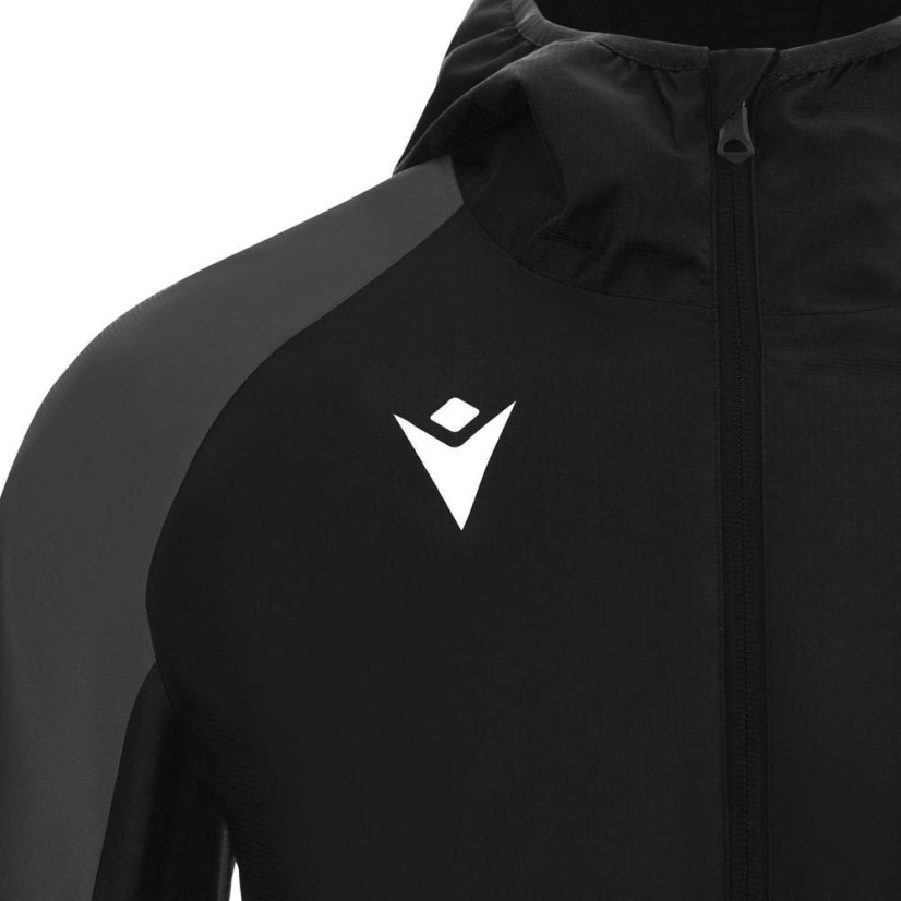 Pánská bunda Macron Alps - Barva: Královská modrá, Velikost: M