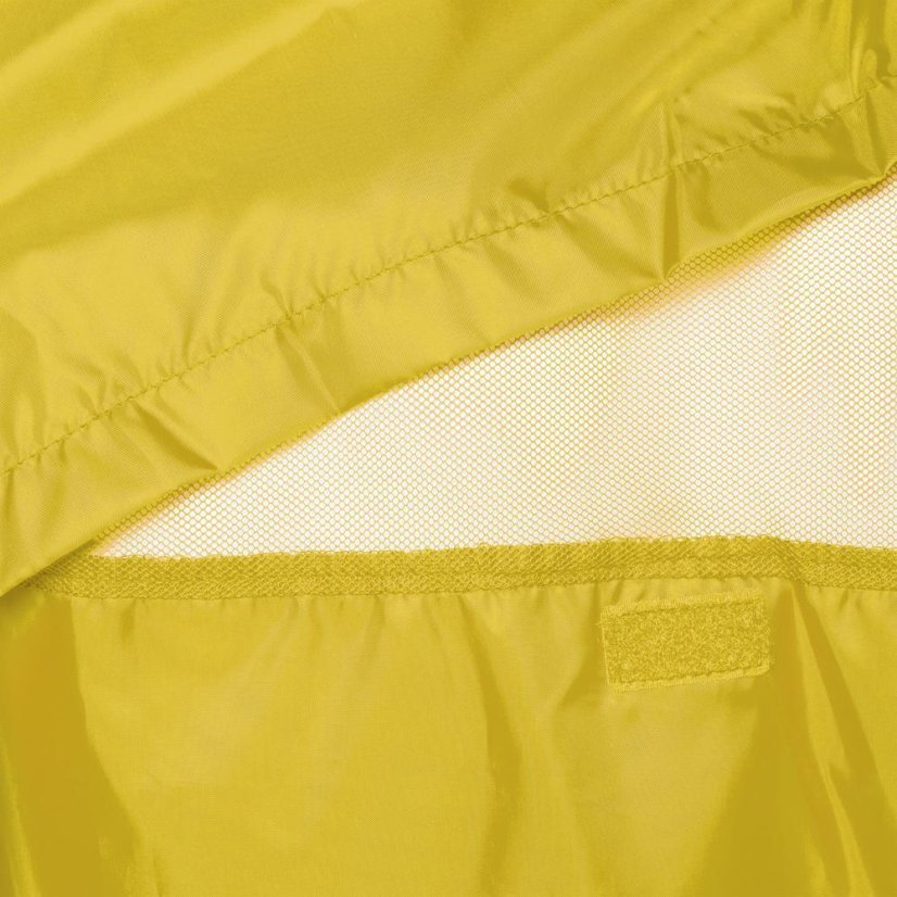 Bunda Macron Chicago - Barva: Černá, Velikost: 3XL