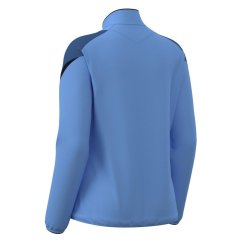 ATHENA WOMAN FULL ZIP TOP  ISKY/NAV | 800004514307 | M