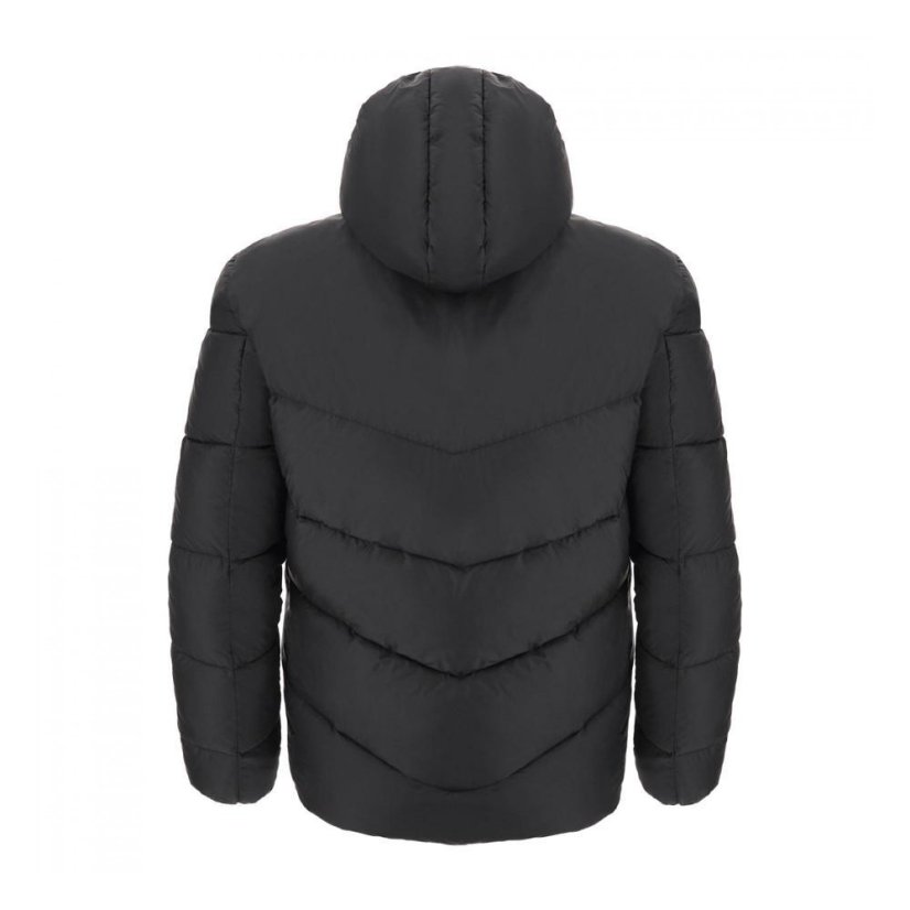 Bunda Macron Arctic - Barva: Černá, Velikost: M