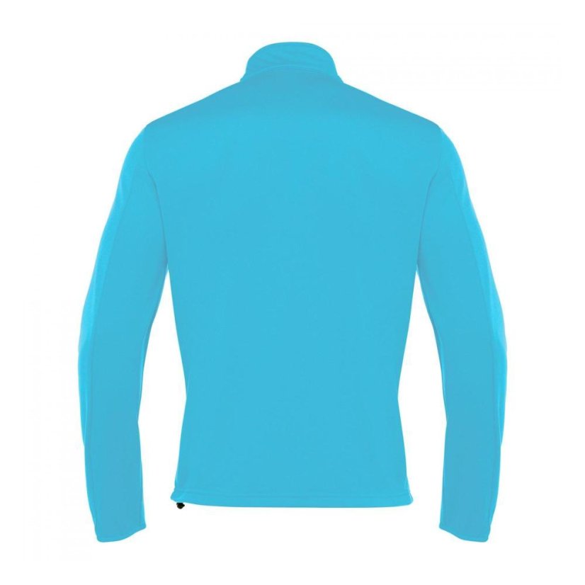 Mikina Macron Nemesis - Barva: Světle modrá, Velikost: 3XL