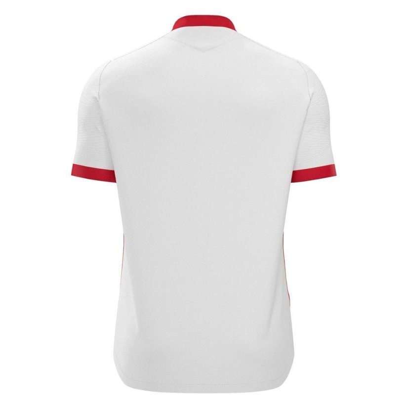 Dětský dres Macron Wyvern Eco - Barva: Žlutá/černá, Velikost: S